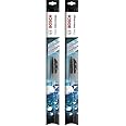 Bosch Automotive 20CA Clear Advantage Beam Wiper Blade; 20" - Single (Pack of 2)