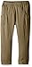 White Sierra Girls Bug Free Leggings, Small, Bark