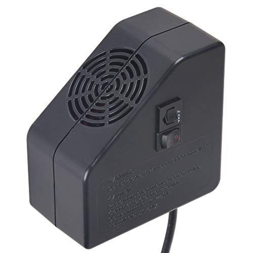 Roots & Branches VKP1024-M2 Deluxe VKP1024 grain mill motor, small, black - Thumbnail 6