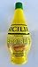 Sicilia Lemon Juice, 4 Fl Oz (Pack of 6)