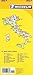 Michelin Map Italy: Emilia-Romagna 357 (Maps/Local (Michelin)) (Italian Edition)