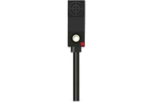 Square Proximity Switch TL-W3MC1 detects Metal Induction Sensor DC Three-Wire NPN Normally Open 24V(TL-W3MB1)