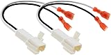 METRA - Toyota Tacoma 1996 Speaker Harness - Pair