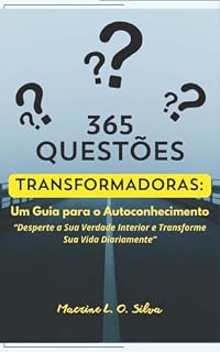 Livro 365 Questões Transformadoras.