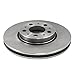 DuraGo BR34207 Front Vented Disc Brake Rotor