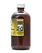 Tropic Isle Living Jamaican Black Castor Oil 8oz Glass Bottle