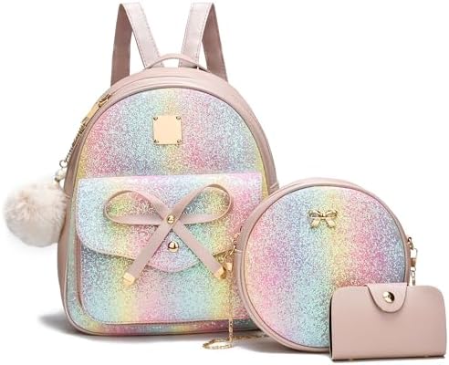 Amazon.com: Myra Bag Western Leather Backpack Bag for Women  display picture 1