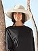 Solumbra Ultra-Wide Rolled Brim Hat - 100+ SPF Sun Protective
