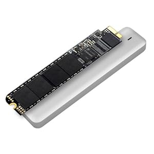 Transcend SSD MacBook Air専用アップグレードキット TS240GJDM500