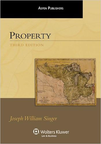 Property (Aspen Treatise Series)