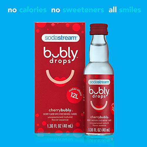 sodastream x Sparkling Water Maker Limited Edition Bundle (Black) Fizzi