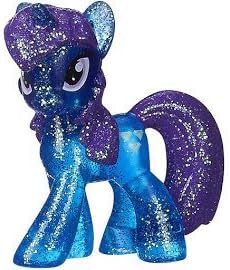 My Little Pony blind bag figure Wave 10 Rainbow Diamond Collection 2 Inch Figure with card DIAMOND MINT