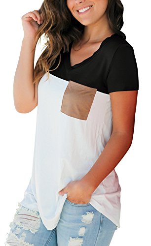 2 Sampeel+Womens+Basic+Shirt+Pocket