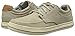 Skechers USA Men's Landen Steller Slip-On Loafer,Khaki,10 M US