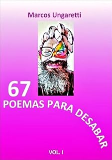 Livro Poemas Para Desabar