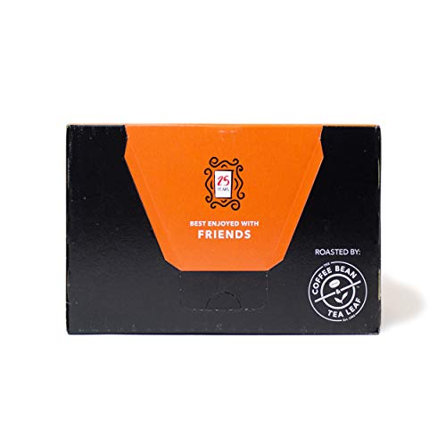 "Friends" 25th Anniversary Limited Edition Central Perk Medium Roast K-Cups (10 ct) for use with Keurig Compatible Single Serve Machines