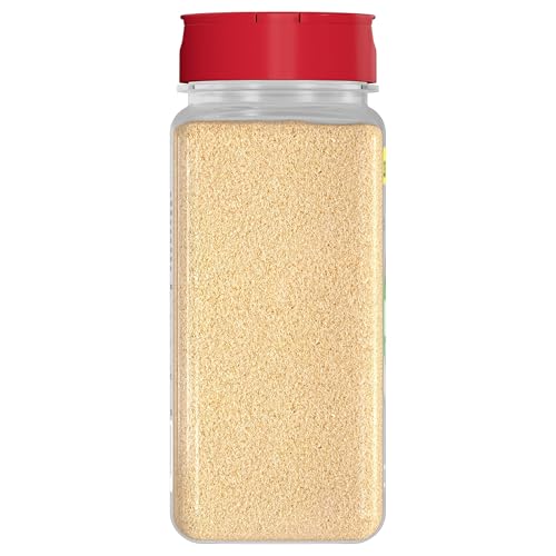 MCCORMICK ONION POWDER, NON GMO, MADE WITH FRESH, WHOLE, ONIONS, FOR BRINGING CONSISTENT ONION FLAVOR TO MEALS & RECIPES, 7.62 OZ