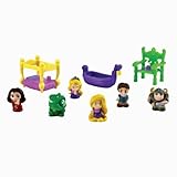 Blip Squinkies Princess Bubble Pack - Rapunzel with Tiny Toys
