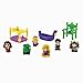 Blip Squinkies Princess Bubble Pack - Rapunzel with Tiny Toys