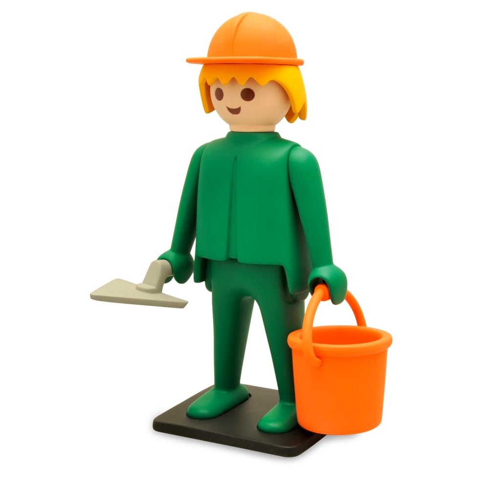 Plastoy- Playmobil 00214, 22.2 x 14.3 x 10 cm