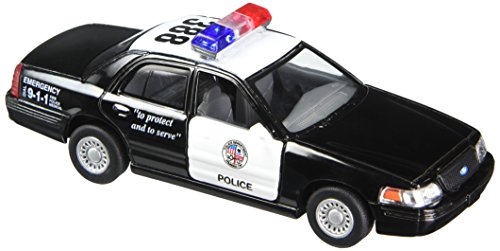 Ford Crown Victoria Police Interceptor 1/42