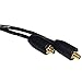 3.5mm Replacement Audio Cable with Remote Control Upgrade Extension Cable Compatible Shure SE215、SE846、SE425、SE535、SE535LTD-J、SE315 PRO H5 HQ5 Earphone (Black)