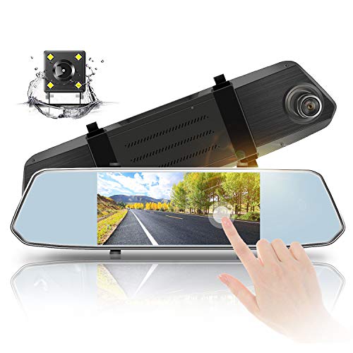 Aoxun Mirror Dash Camera 7