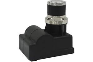 OREAD 6 Outlets Grill Igniter,Spark Generator Tact Push Button Switch Electric Ignitor Replacement (5 Outlet)