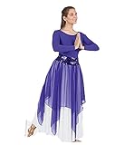 Eurotard Child Single Handkerchief Skirt (39768C)
