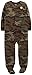 Carter's Little Boys' Fleece Blanket Footie (Toddler/Kid) - Camo