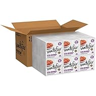 Vanity Fair Extra Absorbent Napkins, 960 Count, Premium White Napkins, White Paper Napkins for Messy Meals