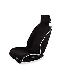 Protector de asiento de coche   neopreno, sin soportes, impermeable, ajuste universal, funda de asiento de coche duradera, protector antideslizante de alta calidad, protege tu asiento contra la suciedad, el sudor del gimnasio, olores, manchas, alfombrilla