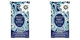 Pacifica Purify Coconut Water Cleansing Wipes, All Natural Makeup Remover and Towelette With Anti-Aging Papaya, Aloe Vera and Calendula, 30 ct. (Pack of 2)