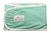 Anna & Eve - Swaddle Strap, Adjustable Arms-Only Baby Swaddle, 100% Cotton, Prevents Overheating - Large Size Fits Chest 16 to 20.5 - Aqua