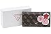 GUESS Women's Liya Slim Clutch Tri-Fold Wallet