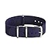 STYLELOVER Premium NATO Watch Bands Nylon Straps Width 16mm 18mm 20mm 22mm 24mm