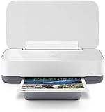 HP Tango Smart Wireless Printer - Mobile Remote Print, Scan, Copy, HP Instant Ink & Amazon Dash Replenishment ready, (2RY54A)