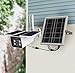 Soliom Solar Panel Power Supply for Outdoor Home Security Solar Battery Camera Soliom S90