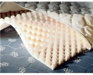 SofaBed Pad Set (Full (54 in. L x 72 in. W x 2 in. H))