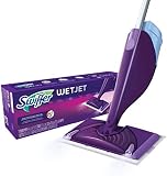 Swiffer Wetjet Spray Mop Floor Cleaner Starter Kit (Packaging May Vary) (1)