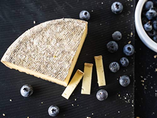 Tomme de Savoie Fermier AOC - Alpkäse aus Rohmilch - Frankreich – Bild 3