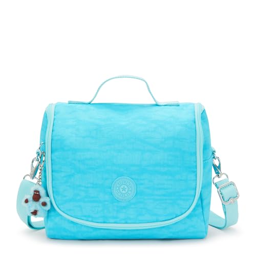 Kipling Women's New Kichirou Bts Lunch Bag, Insulated Lunch Bag, Snack Tote