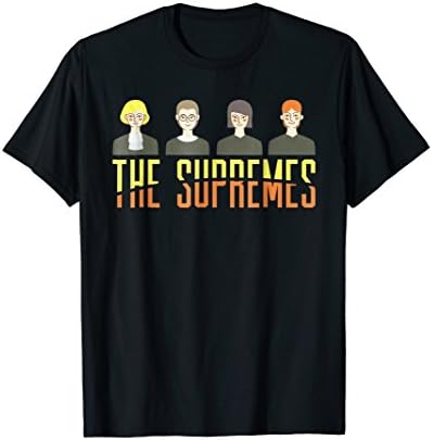 The Supremes ShirtsSupreme Court Justice Women Shirt