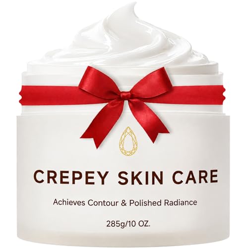 MOCKGVY Crepe Skin Body Cream, Extra Large Size Body Skin Crea... 41rXDDUQpbL