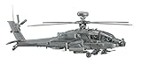 Hasegawa 1/48 AH-64D Apache Longbow