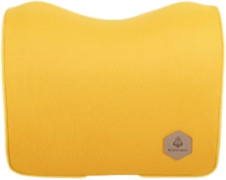 Yellow foam pillow Clearance