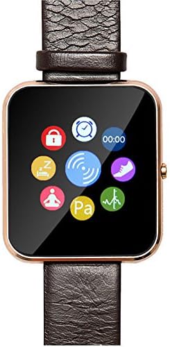 Zeblaze SMARTWATCH Rover Dorado: Amazon.es: Electrónica