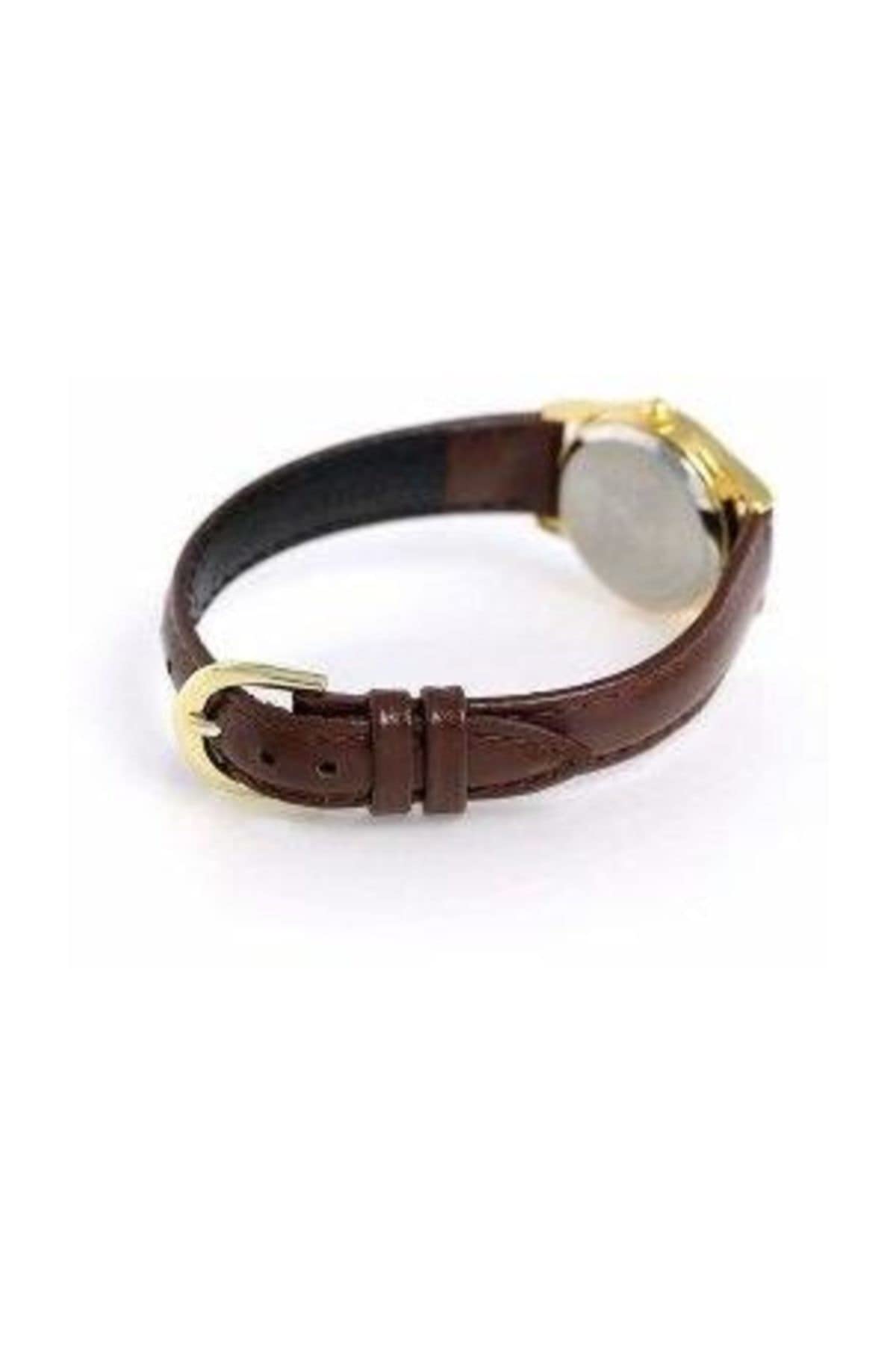 Casio Womens Brown Leather Analog Watch LTP1094Q-7B9