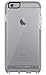 Tech21 Evo Mesh Case for iPhone 6 Plus and iPhone 6s Plus - Clear / Gray