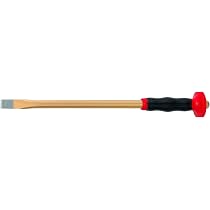 Rennsteig 361 252 1 Octagonal Electrician's Chisel, 0 V, Gold